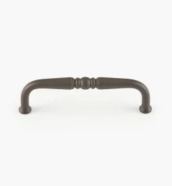 Lee Valley Bronzed Turned Handles