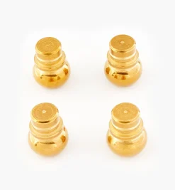 Lee Valley Brusso Large Round Box Feet