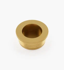 Lee Valley Brusso Recessed Pulls