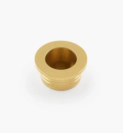 Lee Valley Brusso Recessed Pulls