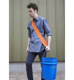 Lee Valley Bucket Buddy Sash