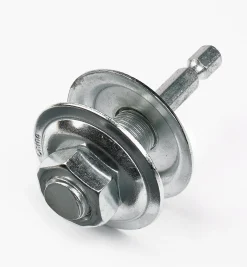 Lee Valley Buffing Wheel Drill Arbor