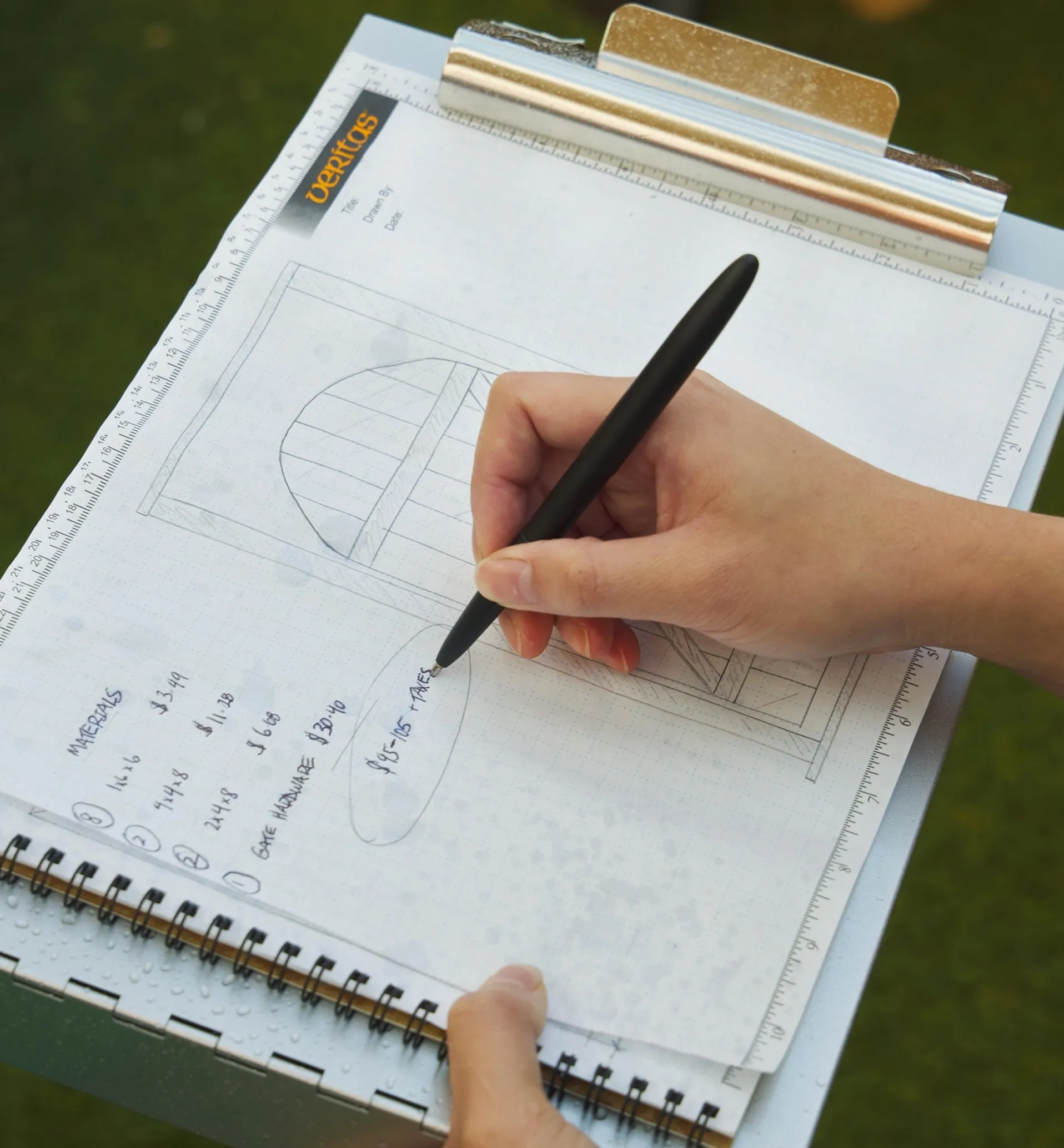 Lee Valley Bullet Space Pen