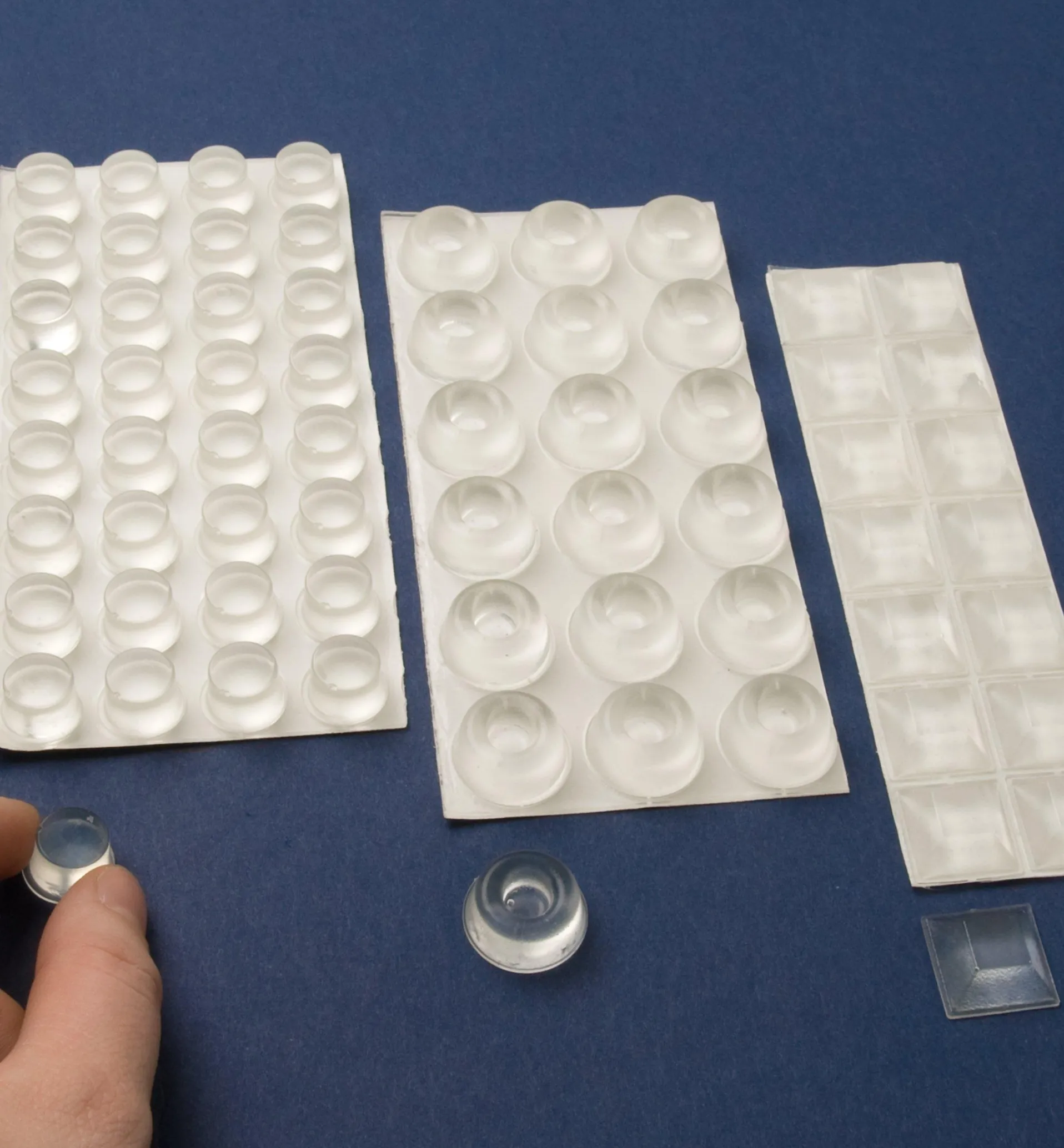 Lee Valley Bumper Feet