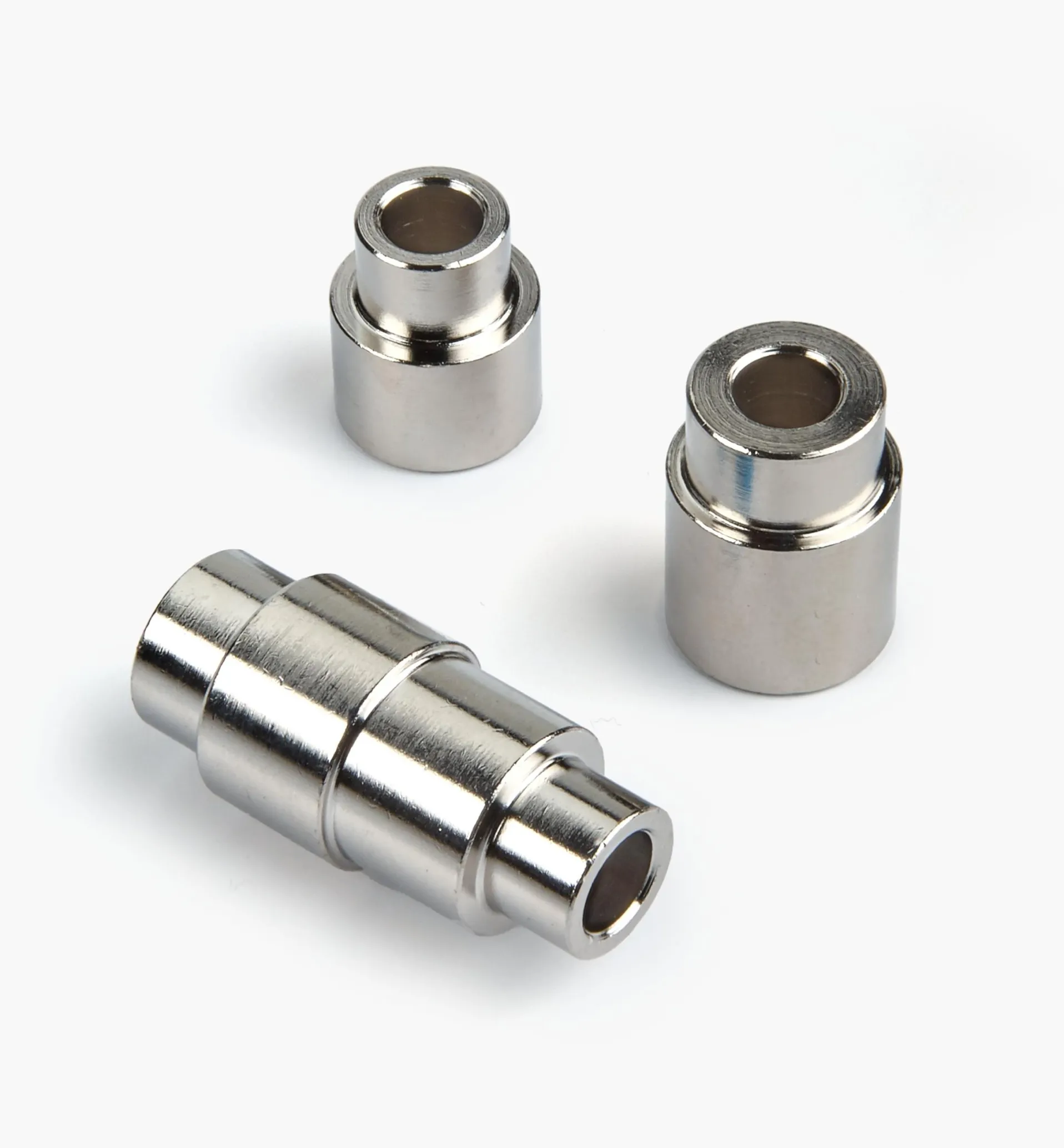 Lee Valley Bushing Set For Majestic Jr. Rollerball & Fountain Pen Hardware