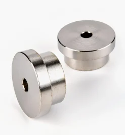 Lee Valley Bushing Set For Salt & Pepper Mill Hardware