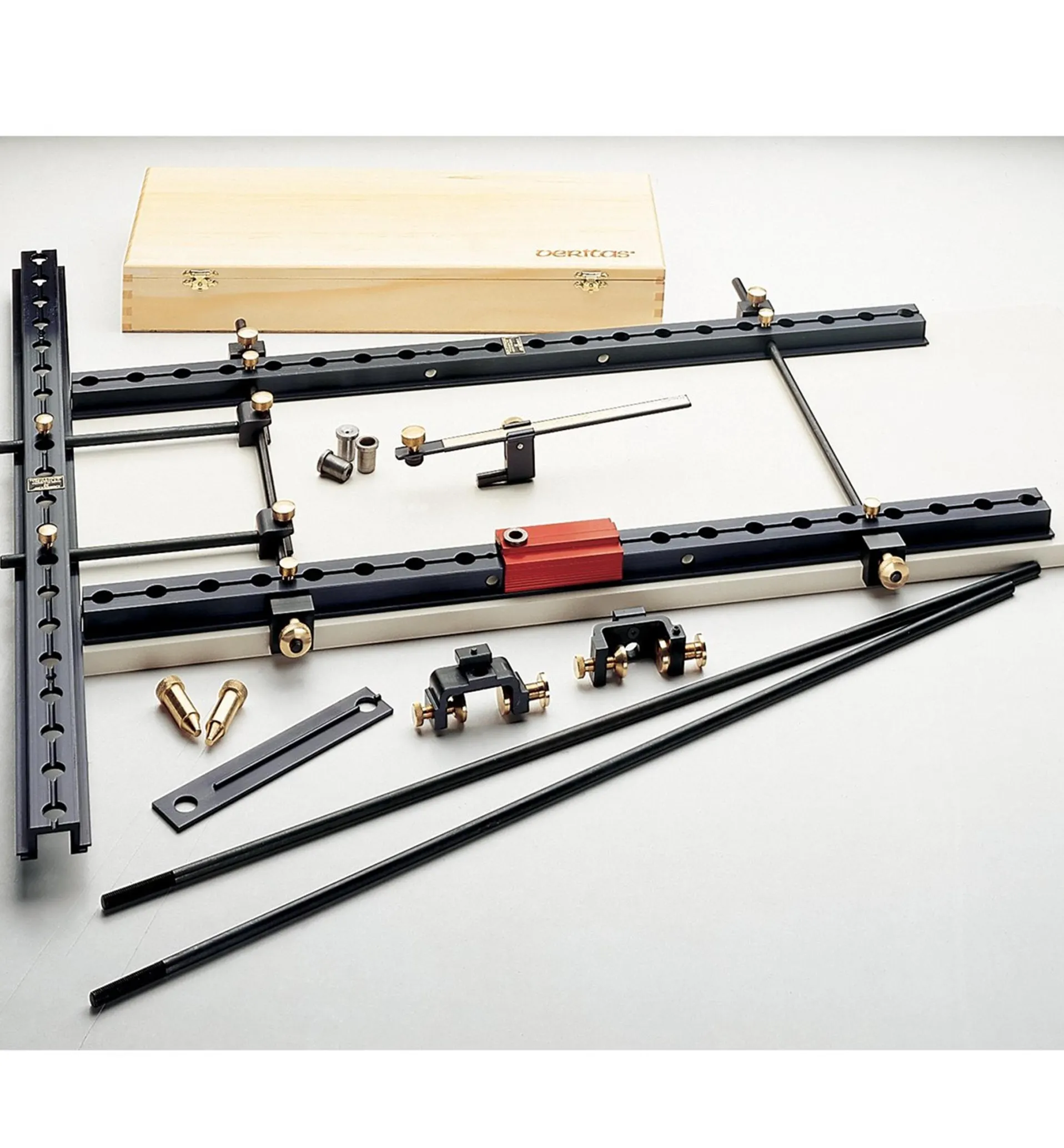 Lee Valley Bushings For Veritas Drilling Jigs