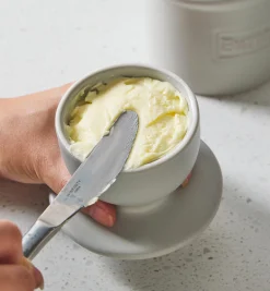 Lee Valley Butter Bell Crock