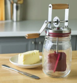 Lee Valley Butter Churn