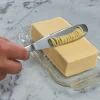 Lee Valley Butter Grating & Spreading Knife