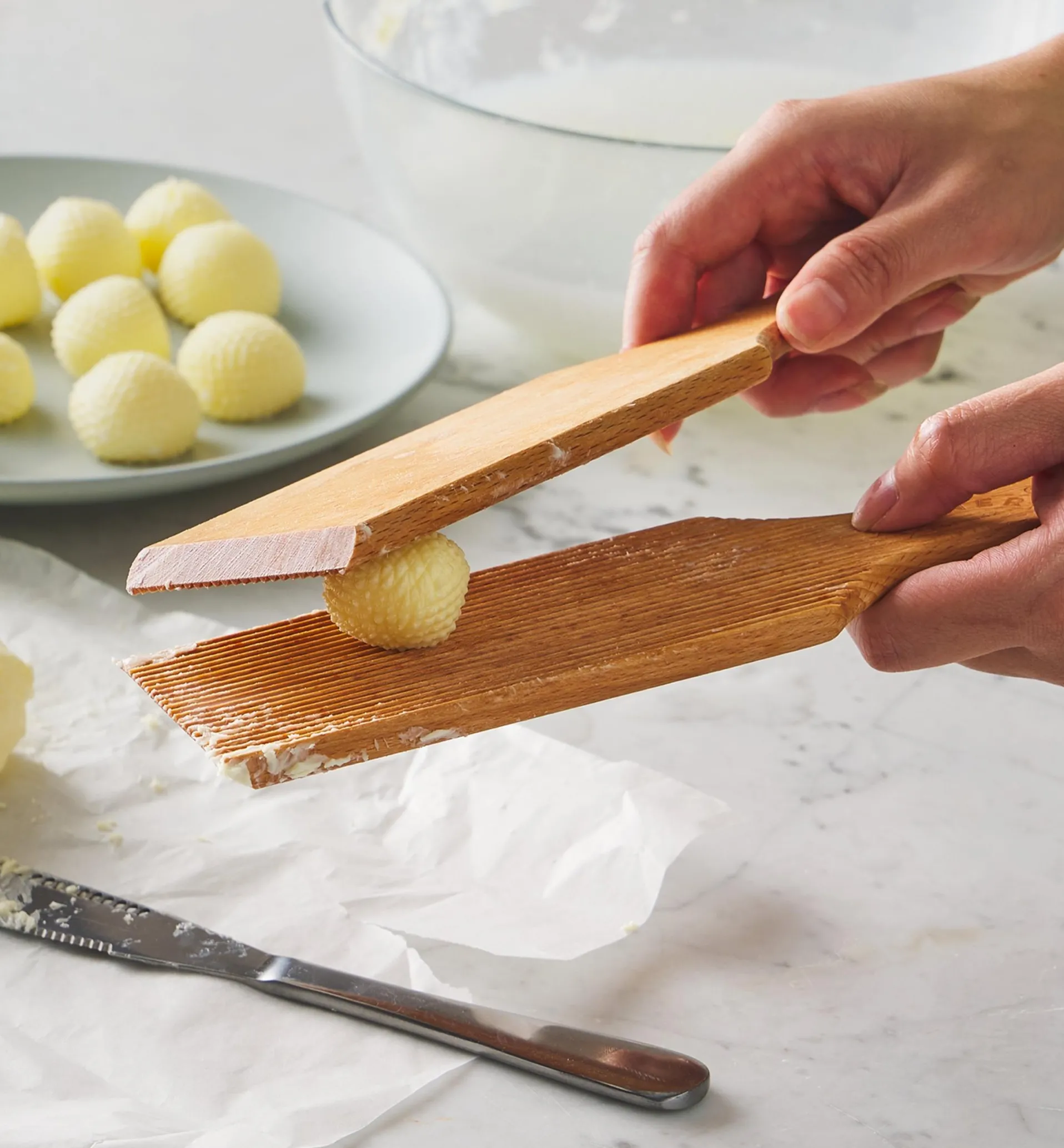 Lee Valley Butter Making Set