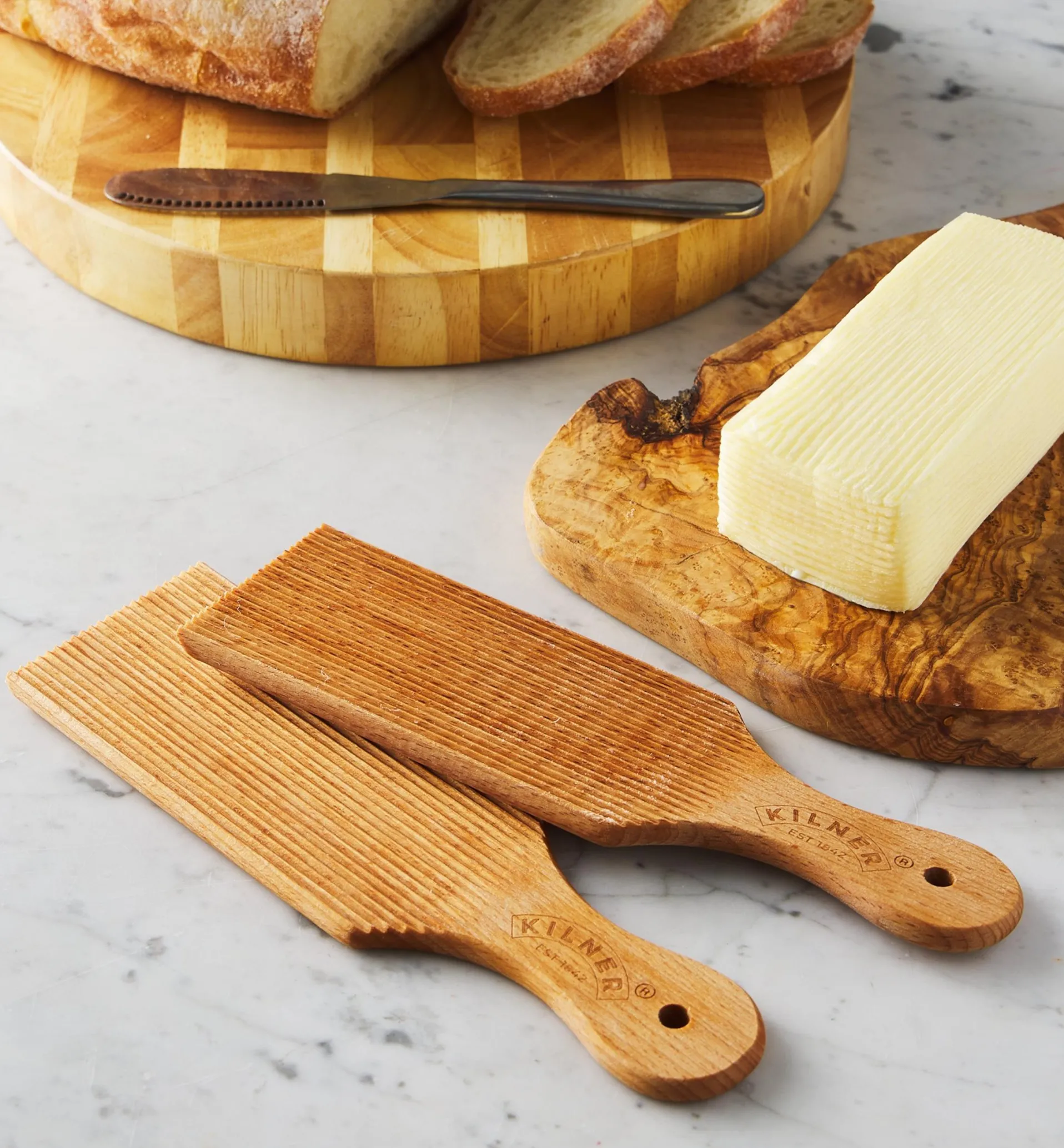 Lee Valley Butter Paddles