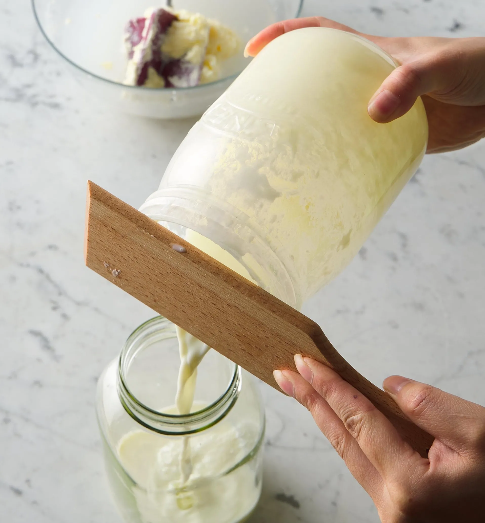 Lee Valley Butter Paddles