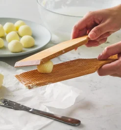 Lee Valley Butter Paddles