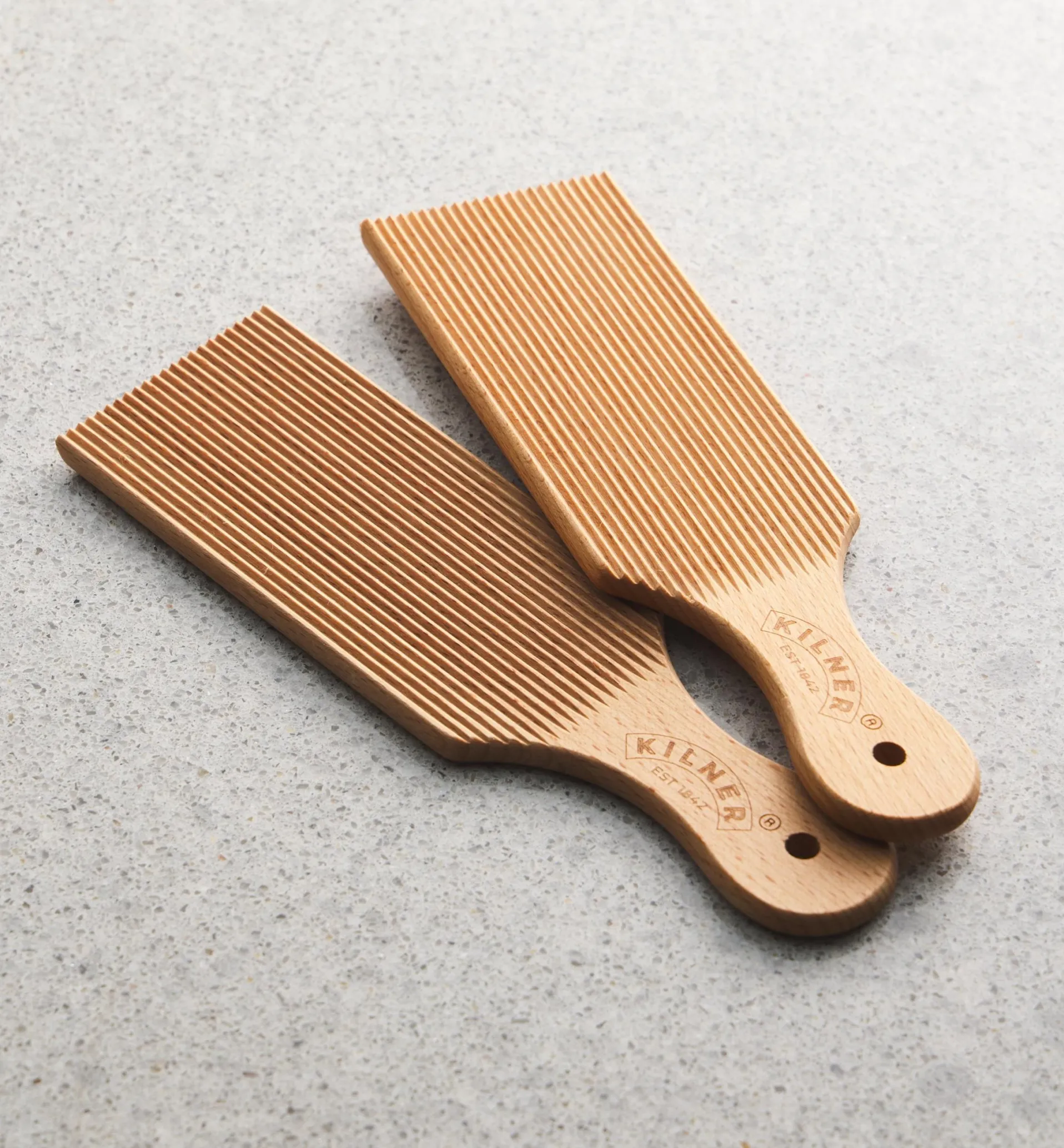 Lee Valley Butter Paddles
