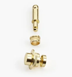 Lee Valley Button Lock