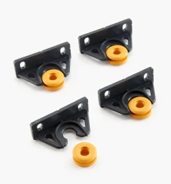 Lee Valley Button-Fix 90° Panel Couplers