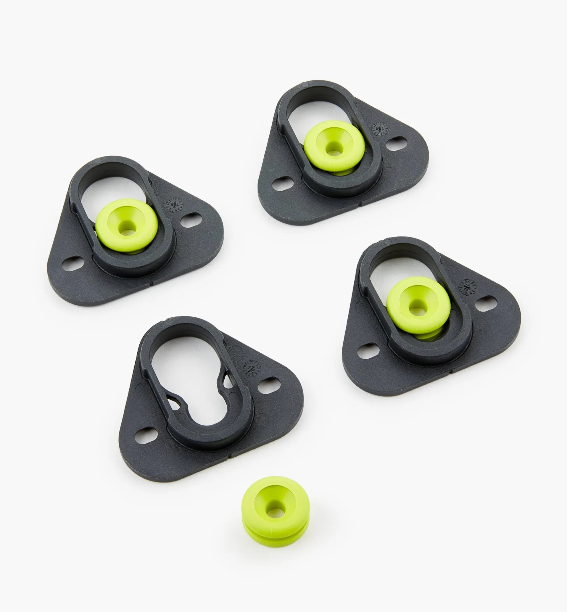 Lee Valley Button-Fix In-Line Panel Couplers