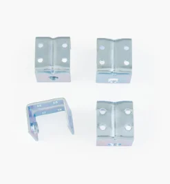 Lee Valley Cabinet Leveller Panel Brackets