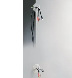 Lee Valley Cable Grommet Kit