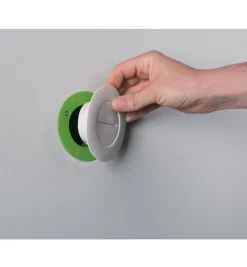 Lee Valley Cable Grommet Kit