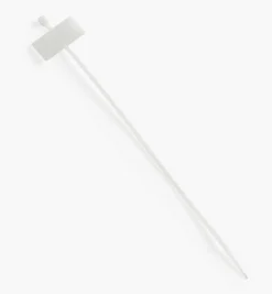 Lee Valley Cable Ties With Labels