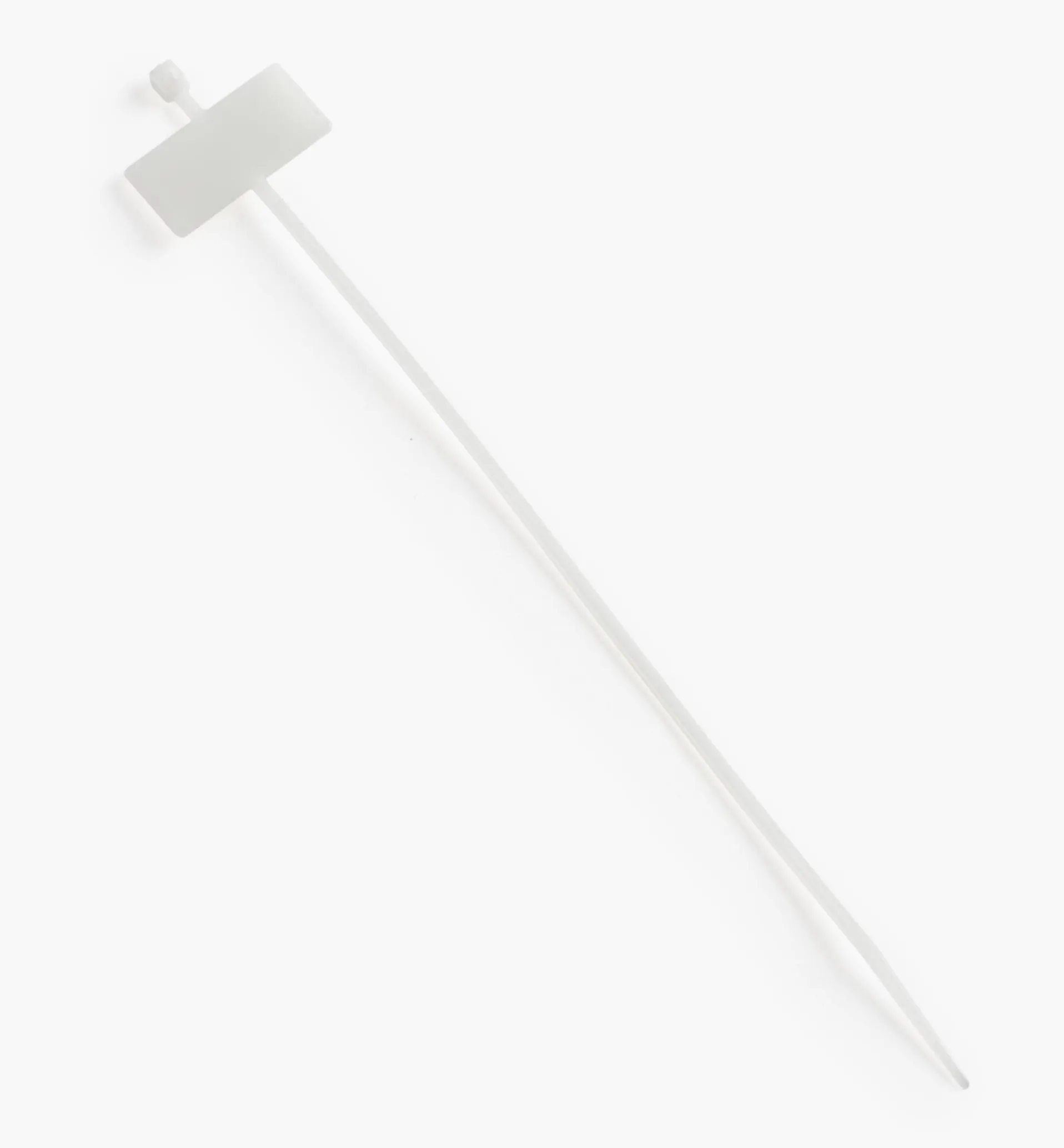 Lee Valley Cable Ties With Labels