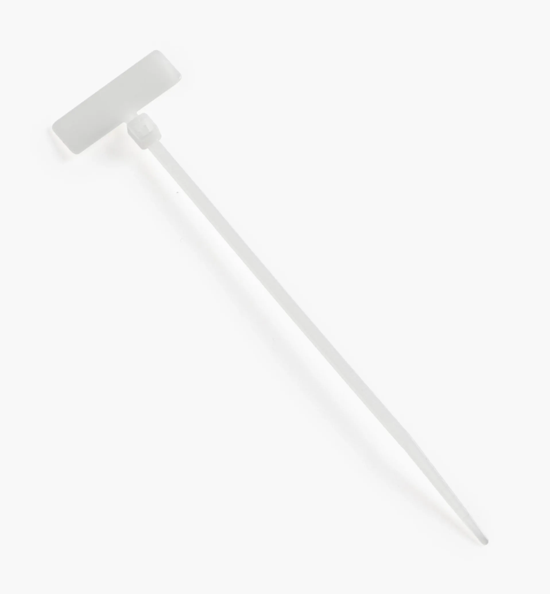 Lee Valley Cable Ties With Labels