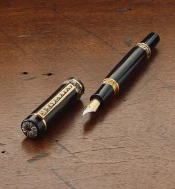 Lee Valley Cambridge Fountain Pen Hardware