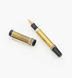 Lee Valley Cambridge Rollerball Pen Hardware