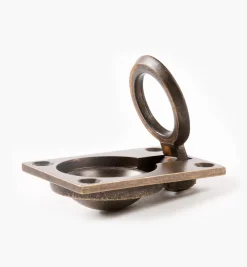 Lee Valley Campaign-Style Rectangular Ring Pulls