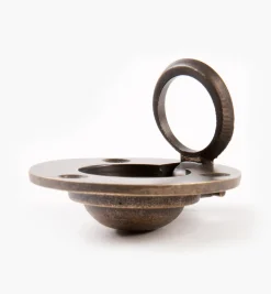 Lee Valley Campaign-Style Round Ring Pulls