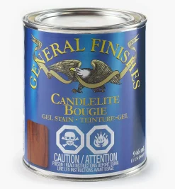 Lee Valley Candlelight General Gel Stain