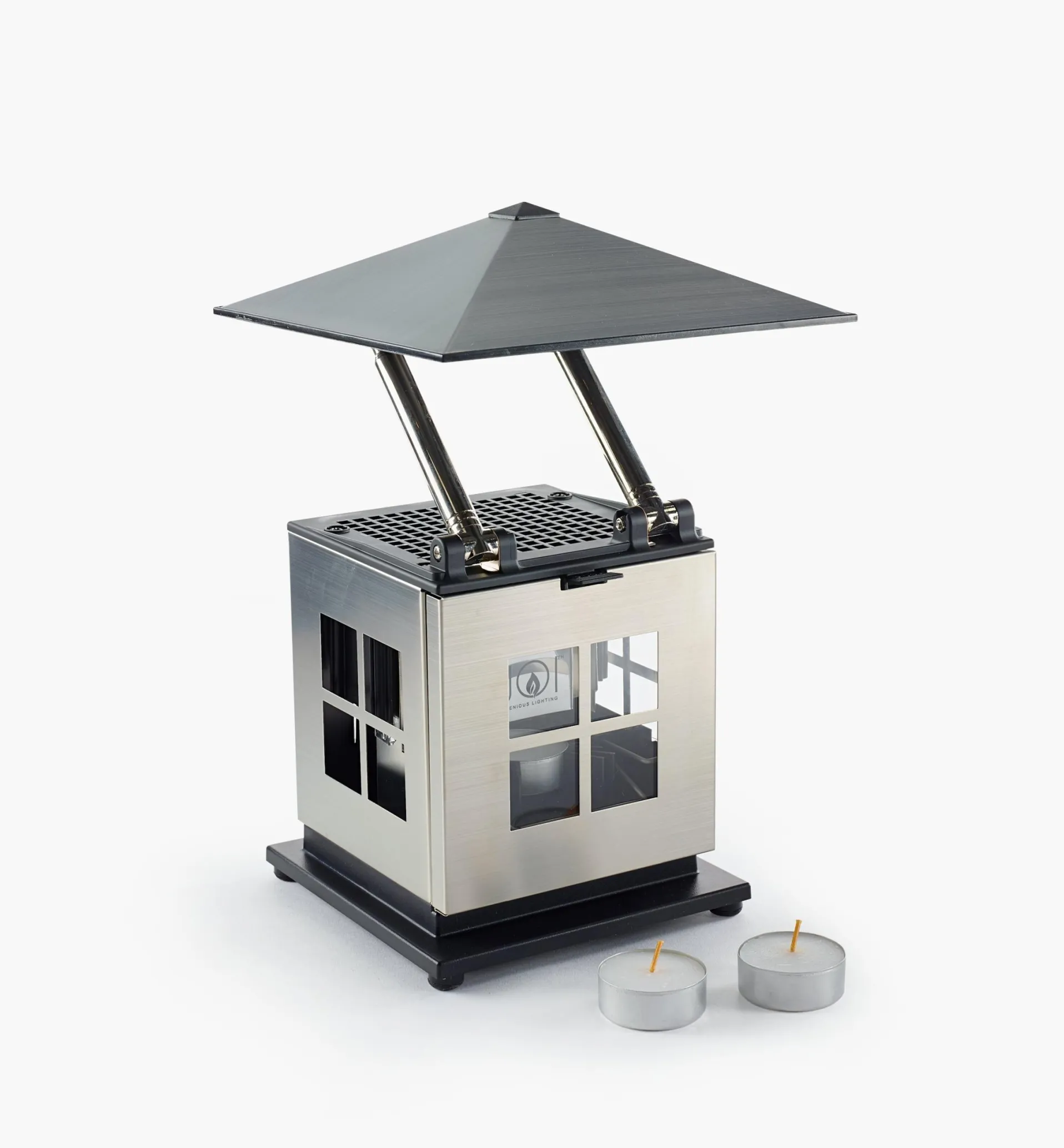 Lee Valley Candle-Powered LED Lantern