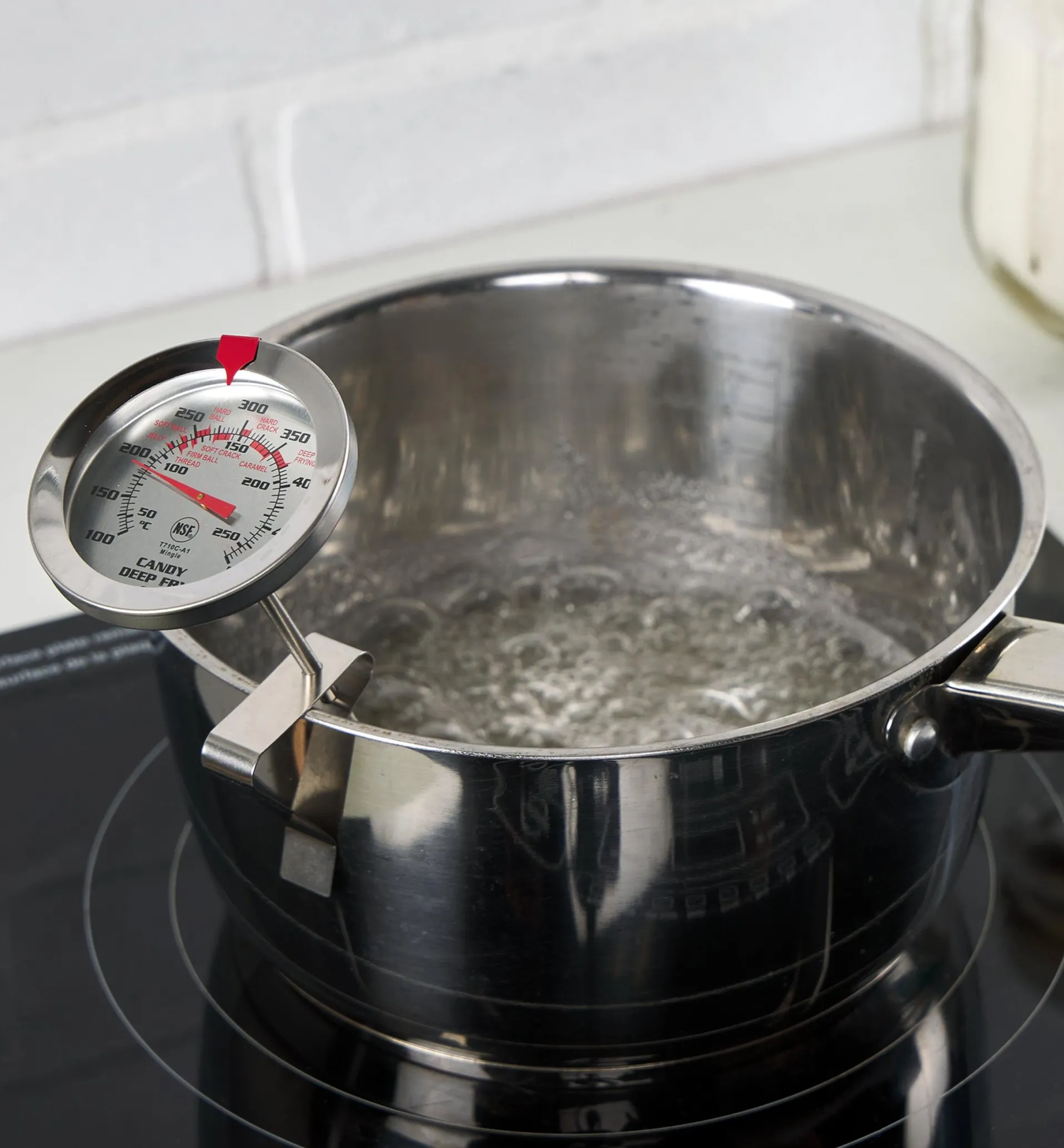 Lee Valley Candy & Deep Fry Thermometer