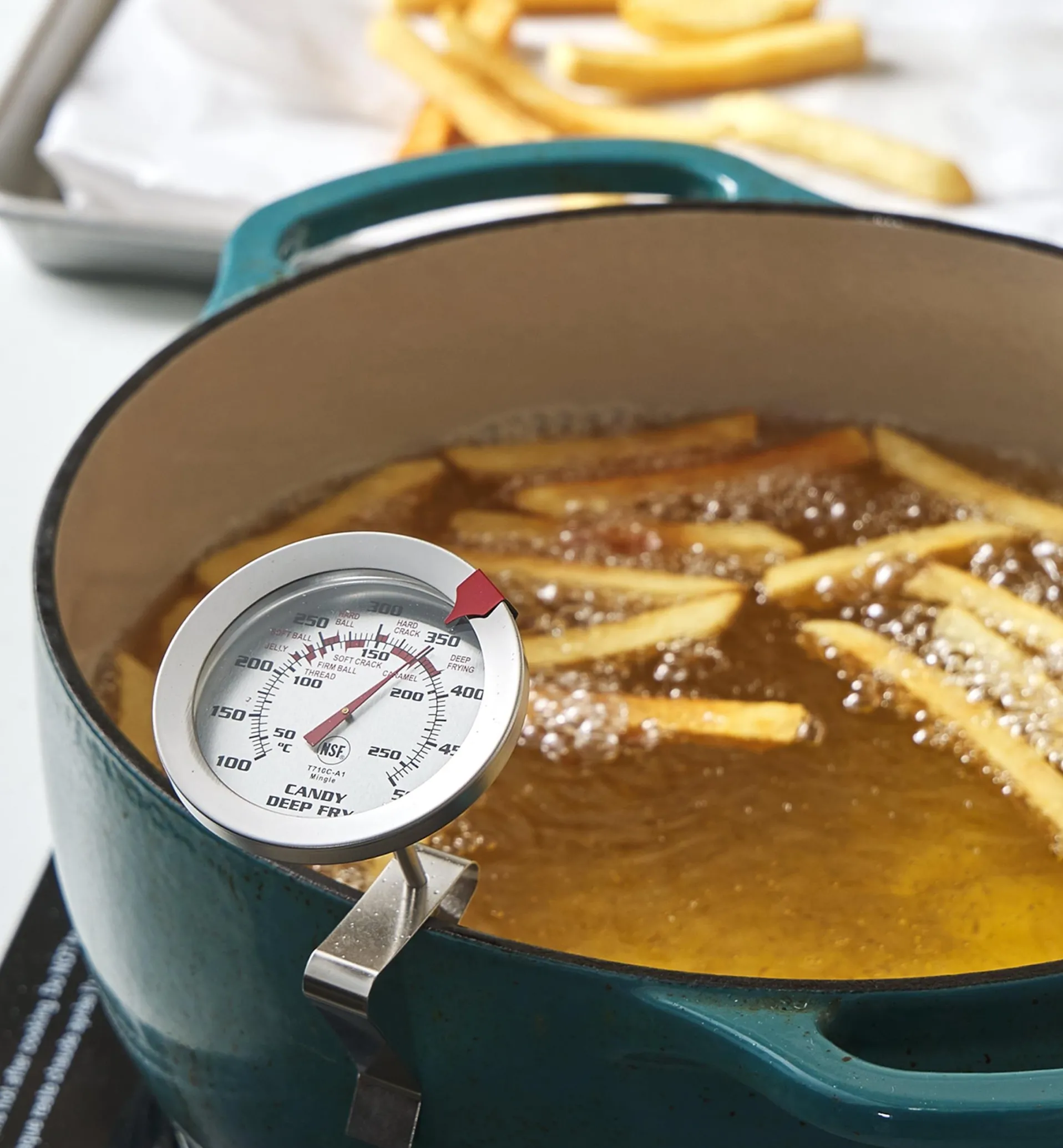 Lee Valley Candy & Deep Fry Thermometer