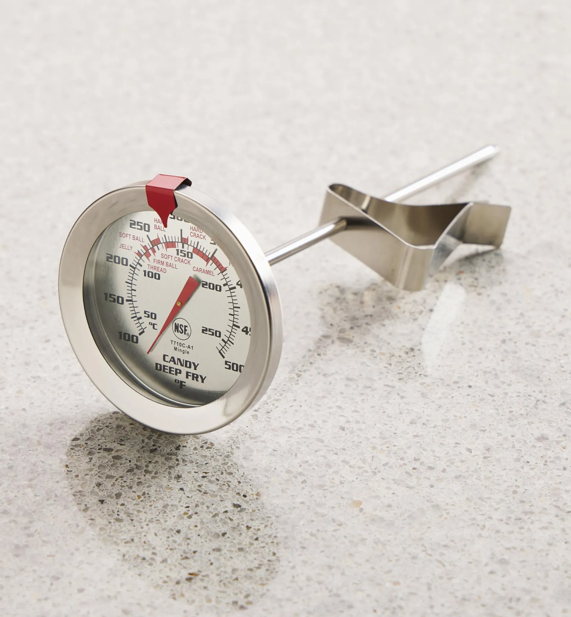 Lee Valley Candy & Deep Fry Thermometer