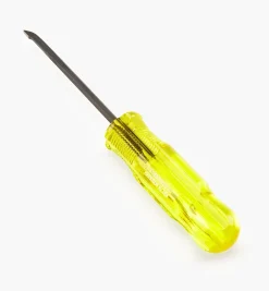 Lee Valley Caning Chisel