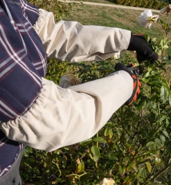 Lee Valley Canvas Arm Protectors