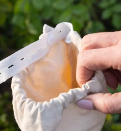 Lee Valley Canvas Arm Protectors