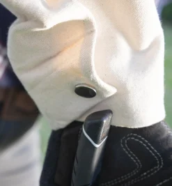 Lee Valley Canvas Arm Protectors