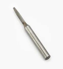 Lee Valley Carbide Burrs For Hand-Crank Chain-Saw Sharpener