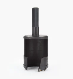 Lee Valley Carbide-Tipped Dowel, Plug & Tenon Cutters