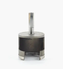 Lee Valley Carbide-Tipped Dowel, Plug & Tenon Cutters