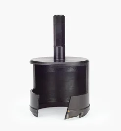 Lee Valley Carbide-Tipped Dowel, Plug & Tenon Cutters
