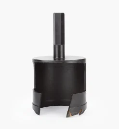 Lee Valley Carbide-Tipped Dowel, Plug & Tenon Cutters