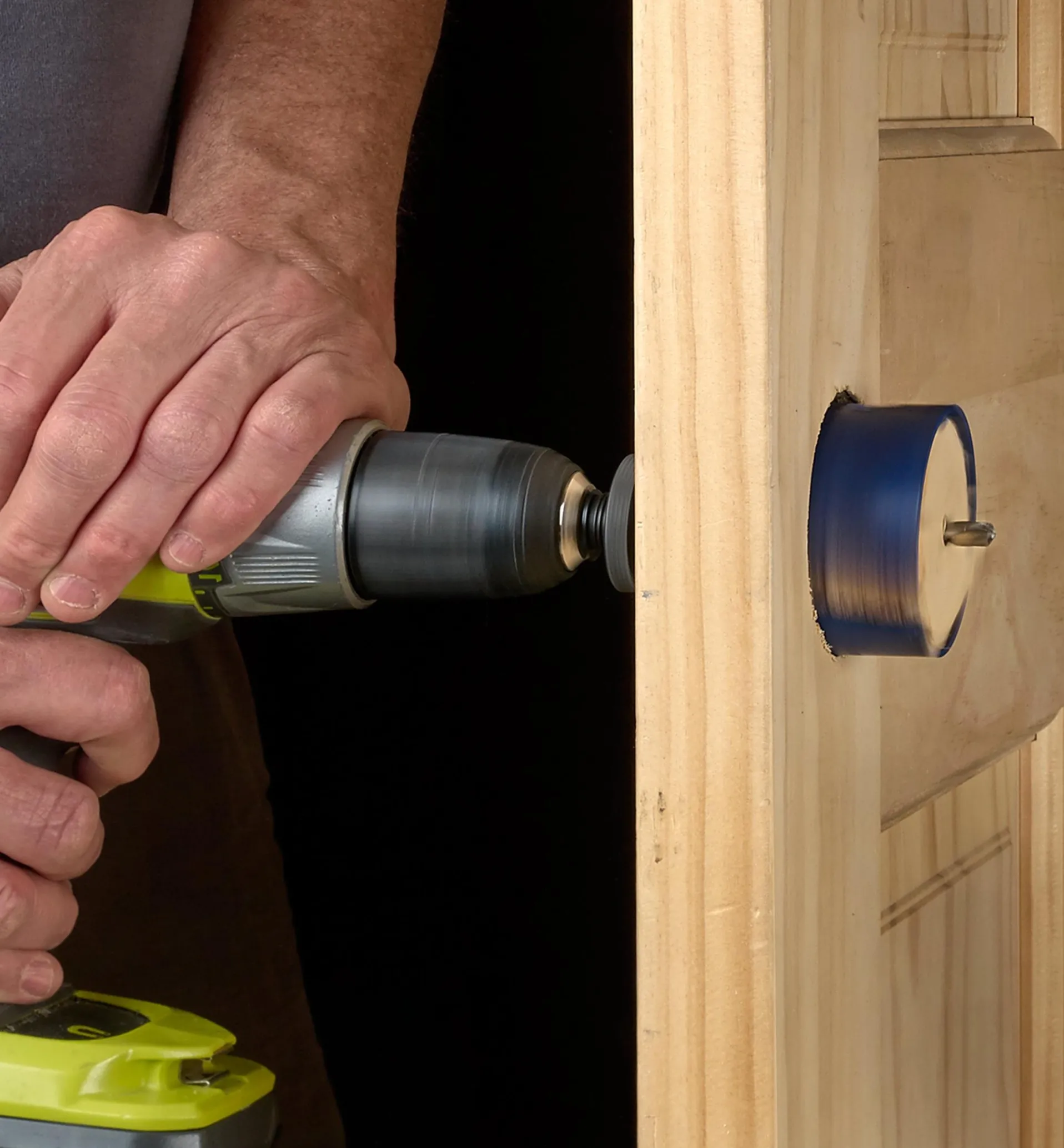 Lee Valley Carbide-Tipped Hole Saws