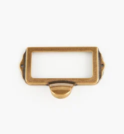 Lee Valley Card Frame Pulls