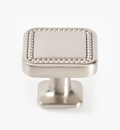 Lee Valley Carolyne Square Knob