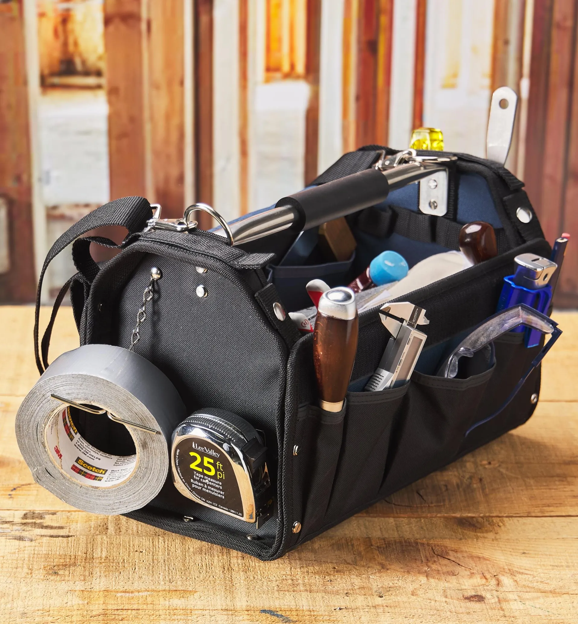 Lee Valley Carpenter's Tool Bag